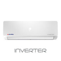 Điều hòa Alaska Inverter 9000 BTU 1 chiều AC-9WI32A gas R-32