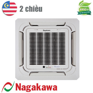 Điều hòa âm trần 2 chiều Nagakawa 50.000BTU NT–A50R1M03