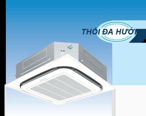 Điều hòa Daikin Inverter 21000 BTU 2 chiều FCF60CVM/RZA60DV2V gas R-32 - Điều khiển dây