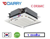 Điều hòa âm trần Dairry 36000BTU 1 chiều C-DR36KC