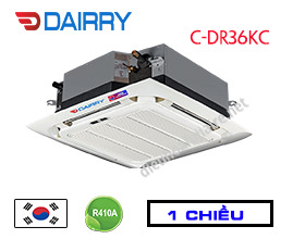 Điều hòa âm trần Dairry 36000BTU 1 chiều C-DR36KC