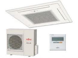 Điều hòa Fujitsu Inverter 54000 BTU 2 chiều AUAG54LRLA gas R-410A