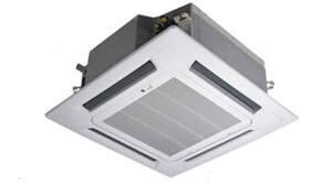 Điều hòa âm trần Gree 48000 BTU 2 chiều GU140T/A1-K/GU140W/A1-M gas R410A