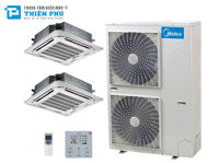 Điều hòa Midea Inverter 96000 BTU 1 chiều MQ4A-48CRDN1/MOUC-96CDN1-R gas R-410A