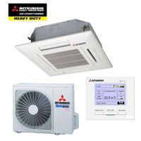 Điều hòa Âm trần Mitsubishi 45000 BTU 2 chiều Inverter FDT125VG/FDC125VNA gas R-410A