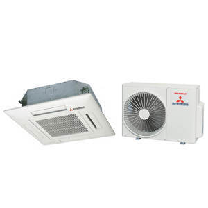 Điều hòa âm trần Mitsubishi Inverter 18000 BTU 2 chiều FDTC50VH/SRC50ZSX-W2 gas R-32