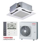 Điều hòa Âm trần Toshiba 2 chiều Inverter RAV-SM564UTP-V/RAV-SM564ATP-V gas R-410A