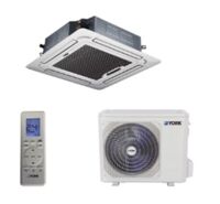 Điều hòa âm trần York 36000 BTU 2 chiều YKGE36BZO-MSRX gas R-410A