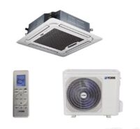 Điều hòa âm trần York 48000 BTU 2 chiều YKGE48BZO-MSRX gas R-410A