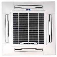 Điều hòa âm trần Yuiki 55000BTU 1 chiều YK55MAS gas R410A