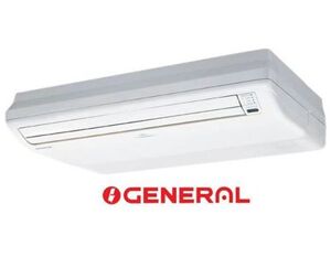 Điều hòa áp trần General 1 chiều 18000BTU ABG18ABAJX gas R-32