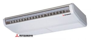 Điều hòa Mitsubishi inverter 24000 BTU 2 chiều FDEN71VF1/FDC71VNP gas R-410A - Điều khiển dây