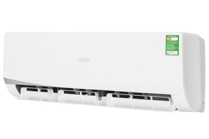 Điều hòa Aqua 12000 BTU 1 chiều AQA-KR/CR12PA gas R-32