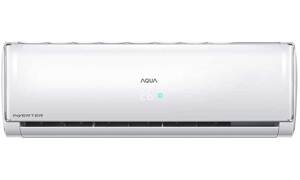 Điều hòa Aqua Inverter 12000 BTU 1 chiều AQA-KCRV13TH gas R-32