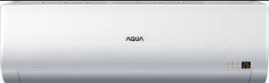 Điều hòa Aqua Inverter 9000 BTU 1 chiều AQA-KCRV10WNH gas R-32