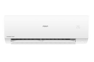 Điều hòa Aqua Inverter 1 chiều 12300 BTU AQA-RUV13SAW gas R-32