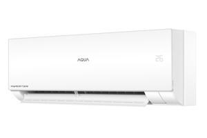 Điều hòa Aqua Inverter 1 chiều 12500 BTU AQA-RUV13XAW2 gas R-32