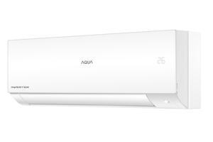 Điều hòa Aqua Inverter 1 chiều 12300 BTU AQA-RUV13SAW gas R-32