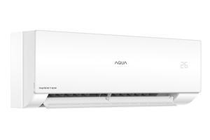 Điều hòa Aqua Inverter 1 chiều 12500 BTU AQA-RUV13XAW2 gas R-32