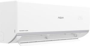 Điều hòa Aqua Inverter 12500 BTU 1 chiều AQA-RUV13RB2 gas R-32