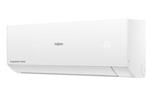 Điều hòa Aqua Inverter 9000 BTU 1 chiều AQA-RV10QA2 gas R-32