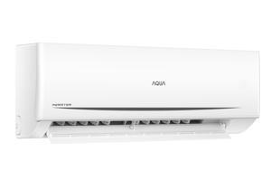 Điều hòa Aqua Inverter 9000 BTU 1 chiều AQA-RV10QC2 gas R-32