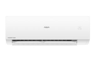 Điều hòa Aqua Inverter 9000 BTU 1 chiều AQA-RUV10XAW gas R-32