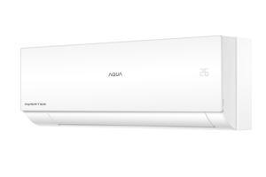 Điều hòa Aqua Inverter 9000 BTU 1 chiều AQA-RUV10XAW gas R-32