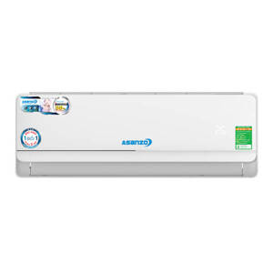 Điều hòa Asanzo 12000 BTU 1 chiều Inverter K13AS99 gas R-410A