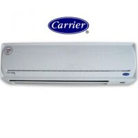 Điều hòa Carrier Inverter 10000 BTU 1 chiều 38/42CVUR010 gas R-410A