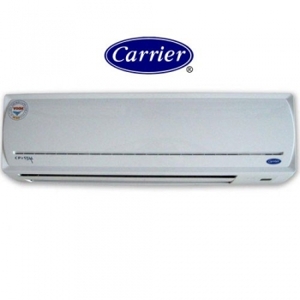 Điều hòa Carrier Inverter 10000 BTU 1 chiều 38/42CVUR010 gas R-410A