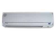 Điều hòa Carrier 12000 BTU 1 chiều 38/42CSR013 gas R-410