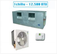 Điều hòa Carrier 125000 BTU 1 chiều 38LHA125/40LHA125 gas R-410A