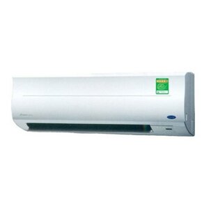 Điều hòa Carrier Inverter 18000 BTU 1 chiều 38/42GCVBE018 gas R-410A