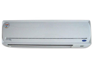 Điều hòa Carrier Inverter 18000 BTU 1 chiều 38/42 CUVR-018 gas R-410A