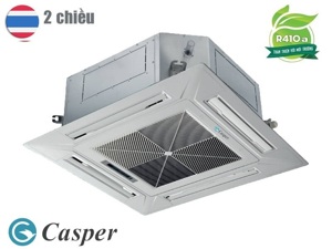 Điều hòa Cassette 24000 BTU 2 chiều CH-24TL22 gas R-410A