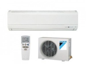 Điều hòa Daikin Inverter 24000 BTU 1 chiều FTKD71HVMV/RK71HVMV gas R-22