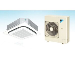 Điều hòa Daikin Inverter 24000 BTU 1 chiều FCF71CVM/RZF71CV2V gas R-32 - Điều khiển không dây