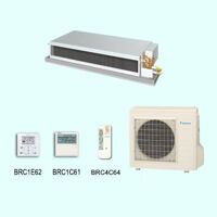 Điều hòa Daikin 24000 BTU 1 chiều FDBNQ24MV1V/RNQ24MV1V gas R-410A - Điều khiển không dây