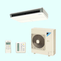 Điều hòa Daikin 30000 BTU 1 chiều FHNQ30MV1V/RNQ30MV1V gas R-410A - Điều khiển không dây BRC7NU66