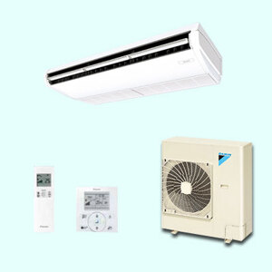 Điều hòa Daikin Inverter 43000 BTU 1 chiều FHA125BVMA/RZF125CVM gas R-32 - Điều khiển không dây BRC7M56