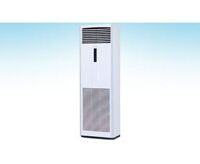 Điều hòa Daikin Inverter 43000 BTU 1 chiều FVA125AMVM/RZF125CYM gas R-32 - Điều khiển không dây BRC4C66