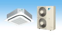 Điều hòa Daikin 34000 BTU 2 chiều FCQ100KAVEA/RQ100MV1 gas R-410A - Điều khiển dây