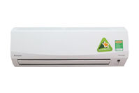 Điều hòa Daikin Inverter 24000 BTU 1 chiều FTKC60PVMV gas R-32