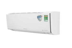 Điều hòa Daikin Inverter 12000 BTU 1 chiều FTKF35ZVMV/RKF35ZVMV gas R-32