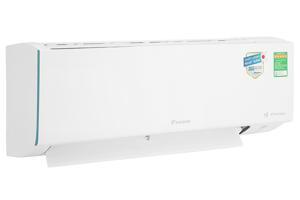 Điều hòa Daikin Inverter 18000 BTU 1 chiều FTKF50YVMV gas R-32