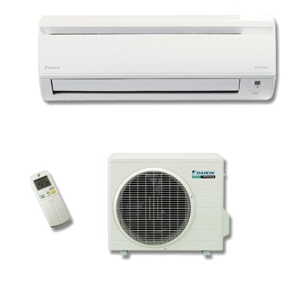 Điều hòa Daikin Inverter 9000 BTU 2 chiều FTXD25 gas R-22