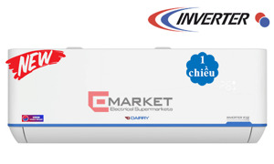 Điều hòa Dairry 1 chiều 18000BTU Inverter I-DR18LKC gas R-32