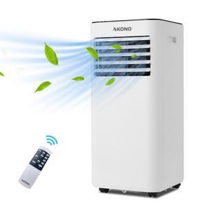 Điều hòa di động Akono 9000 BTU 1 chiều