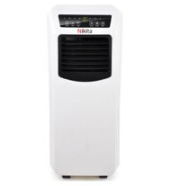 Điều hòa Nikita 9000 BTU 1 chiều HT-09C gas R-410A